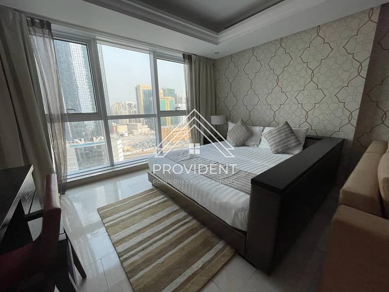 Fully Furnished | Premium Amenities |Ready to Move