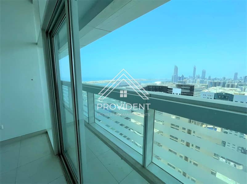 No Commission |Now Available |Stunning Seaview Apt