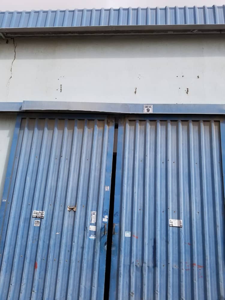 Warehouse for rent in ajman industrial area 1