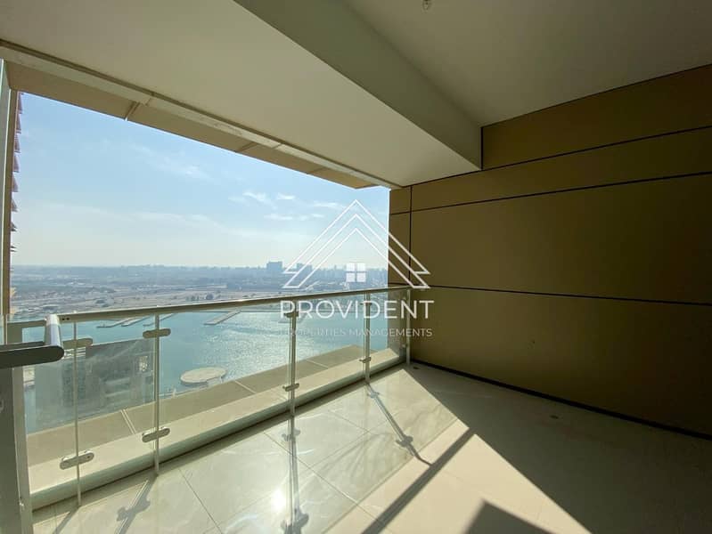 Excellent Apartment l Premium Location | City View