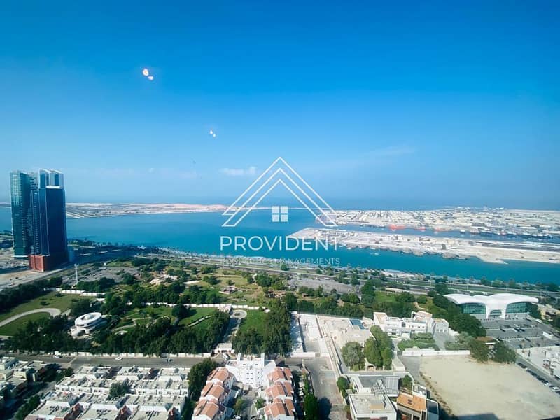 Vacant | Full Sea View | 2 Bedroom | Ready to Move