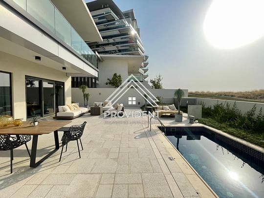 Golf and Sea View | 0% Agency Fees | Ready to move