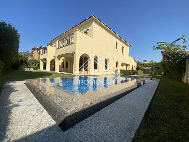 Private Pool and Big Garden | Maids Room l Luxury!