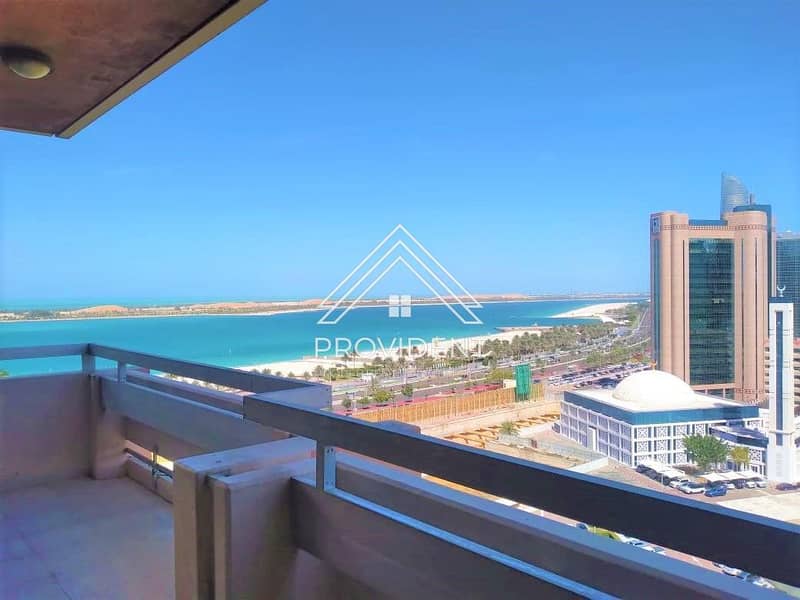 Seaview Penthouse | Affordable | Ready to Move Now