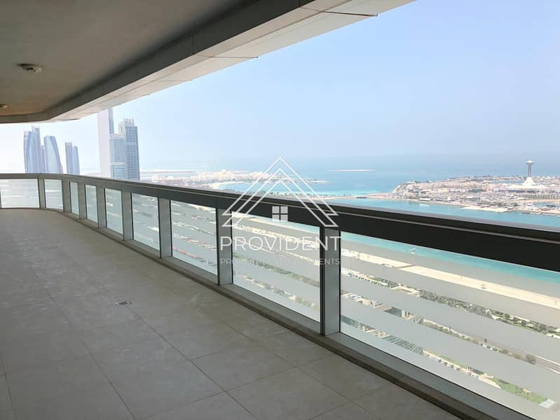 No Commission | Great View with Balcony | Move Now