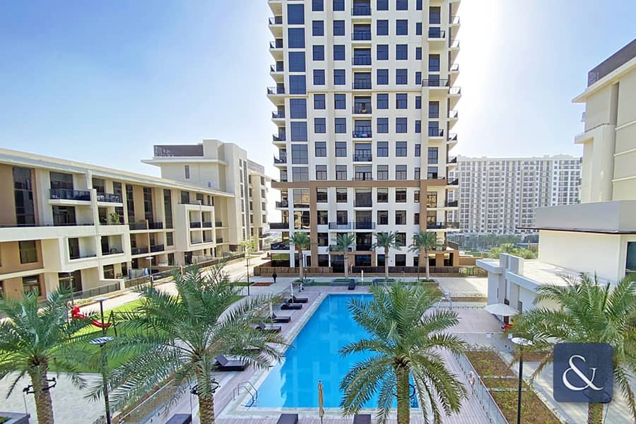 Pool And Park View | Modern | Sun Rise Pool And Park View | Modern | Sun Rise