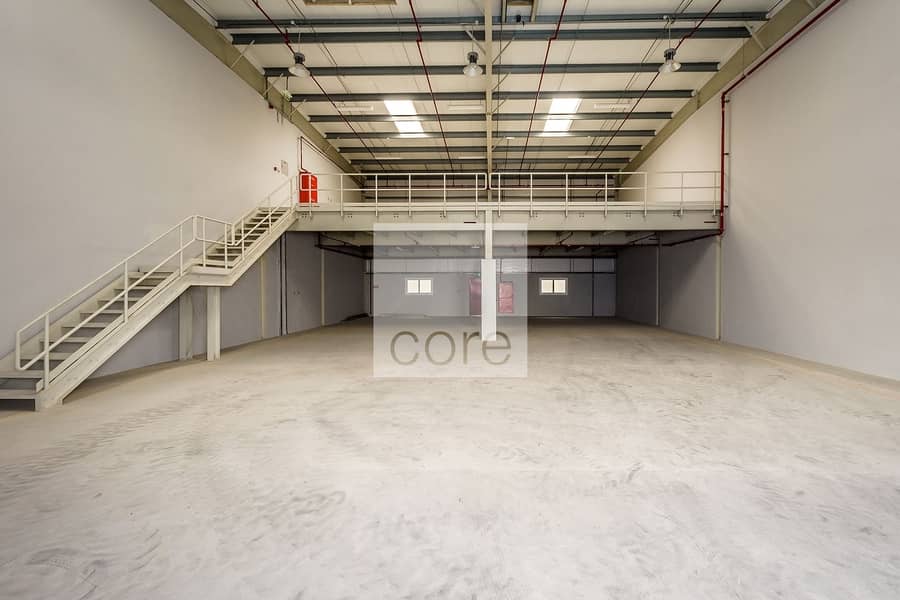 Brand new warehouses available | Al Quoz 2