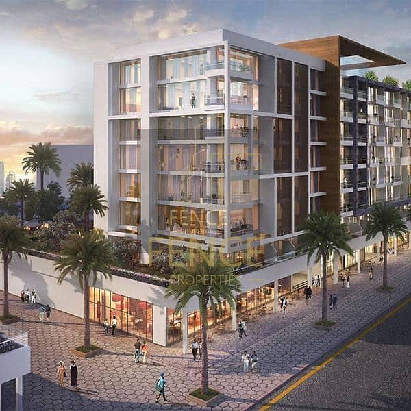 URGENT SELLER |CRYSTAL LAGOON & BOULEVARD VIEW | CITYWALK  STYLE