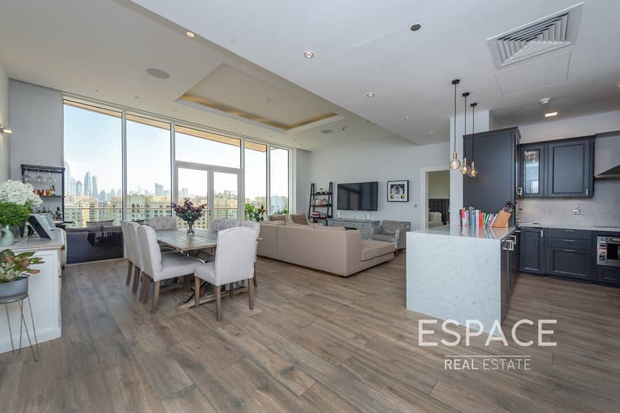 Exclusive | Fully Renovated | Sea View
