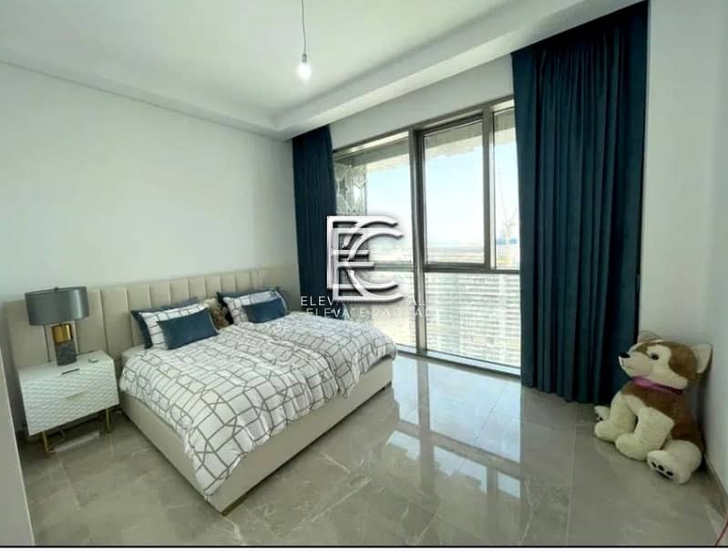 位于迪拜溪港，溪畔18号综合住宅区 3 卧室的顶楼公寓 6800000 AED - 6103500