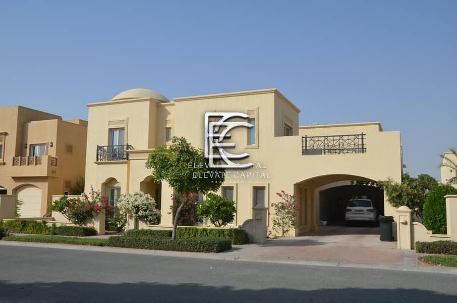 Villa in Arabian Ranches Al Mahra  for sale