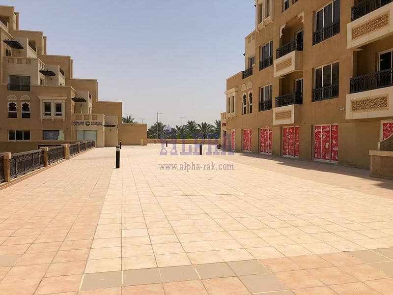 Unfurnished 2 BR for Sale | Bab al Bahr Unfurnished 2 BR for Sale | Bab al Bahr