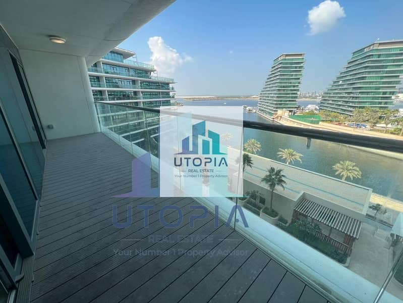 full sea view | 1 month free | Vacant | Amazing Amenities