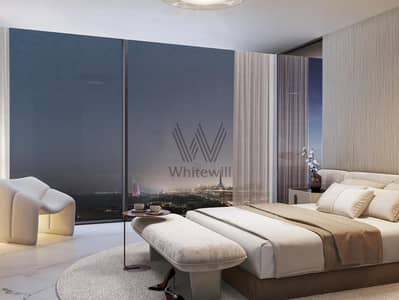 فلیٹ 1 غرفة نوم للبيع في نخلة جميرا، دبي - شقة في برج بالم بيتش 2،أبراج بالم بيتش،نخلة جميرا 1 غرفة 2750000 درهم - 8095805