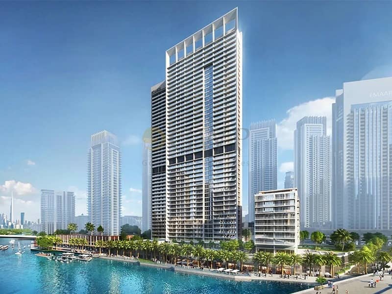 شقة في كريك بالاس،مرسى خور دبي 3 غرف 3600000 درهم - 8095841 شقة في كريك بالاس،مرسى خور دبي 3 غرف 3600000 درهم - 8095841