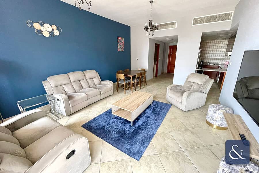 Two Bedroom | Fully Furnished | Vacant Now Two Bedroom | Fully Furnished | Vacant Now