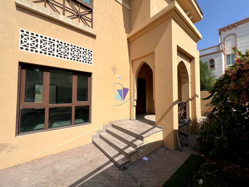 1 Month Free, Front of Mushrif Mall, 5 BR with Driver Room, 1 BR on Ground Floor 1 Month Free, Front of Mushrif Mall, 5 BR with Driver Room, 1 BR on Ground Floor