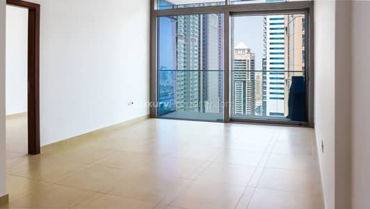 1 Bedroom Flat for Rent in Dubai Marina, Dubai - Vacant | Spacious | City View | 12 Cheques