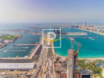 迪拜码头， 迪拜 4 卧室顶楼公寓待售 - 位于迪拜码头，精英公寓 4 卧室的顶楼公寓 5000000 AED - 8029062