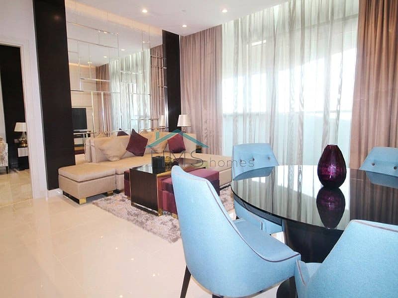 شقة في أبر كرست،وسط مدينة دبي 1 غرفة 115000 درهم - 4823050