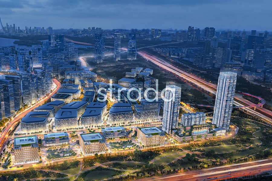 شقة في ديزاين كوارتر،حي دبي للتصميم 3 غرف 6614000 درهم - 8097104 شقة في ديزاين كوارتر،حي دبي للتصميم 3 غرف 6614000 درهم - 8097104