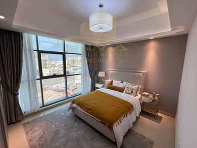 فلیٹ 2 غرفة نوم للبيع في الراشدية، عجمان - شقة في أبراج غلفا،الراشدية 1،الراشدية 2 غرف 716000 درهم - 7511901