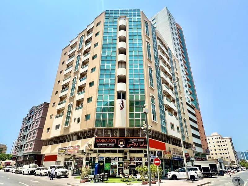WITH BALCONY / GREAT DEAL(1 MONTH FREE)  / PRIME LOCATION / AFFORDABLE PRICE