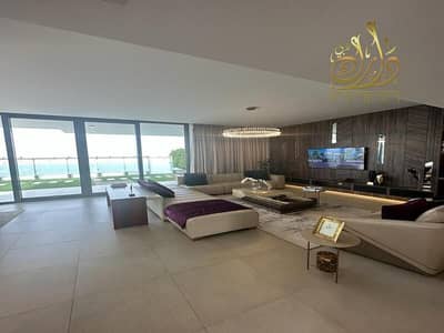 5 Bedroom Villa for Sale in Sharjah Waterfront City, Sharjah - BEACH FRONT VILLA ****** ONLY TWO LEFT READY TO MOVE IN ** HURRY UP