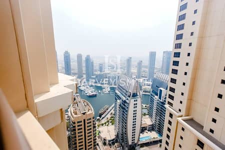 Fully Upgraded | Amazing Marina View | High Floor