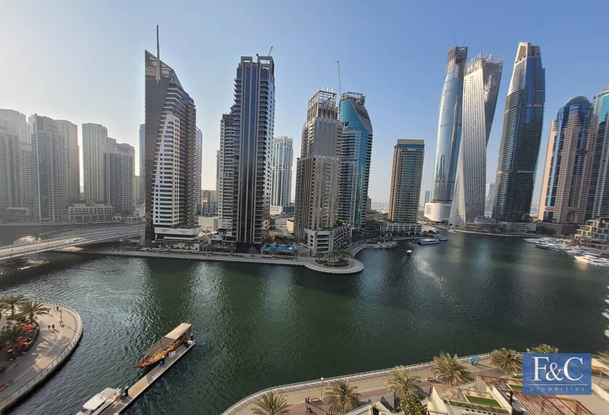 Full Marina View | Largest Layout | Storage+Study Full Marina View | Largest Layout | Storage+Study