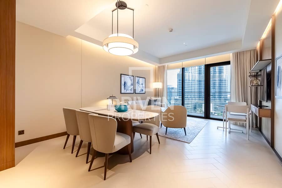 Luxury Furnished Apt | Burj Khalifa View Luxury Furnished Apt | Burj Khalifa View