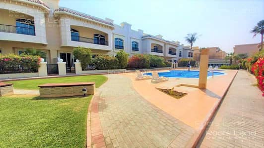 4 Bedroom Villa for Rent in Umm Suqeim, Dubai - Charming Family Villa Compound Shared  Facilities