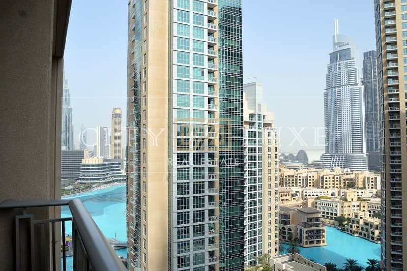 Квартира в Дубай Даунтаун，Бульвар Сентрал，Бульвар Централ 2, 1395000 AED - 8097652