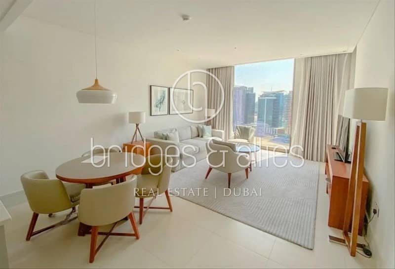 SERVICED APT 1BR | MODERN DESIGN | BILLS INCLUDED SERVICED APT 1BR | MODERN DESIGN | BILLS INCLUDED