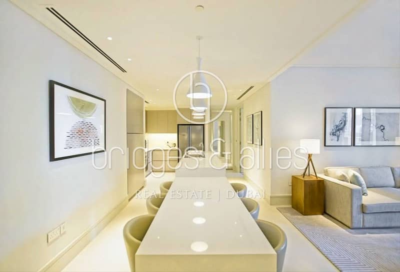 03 SERIES | 2BR SERVICE APT. | BURJ KHALIFA VIEW 03 SERIES | 2BR SERVICE APT. | BURJ KHALIFA VIEW