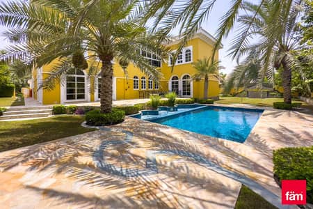 7 Bedroom Villa for Sale in The Villa, Dubai - Luxurious Villa | Upgraded | Gym | Sparkling Pool