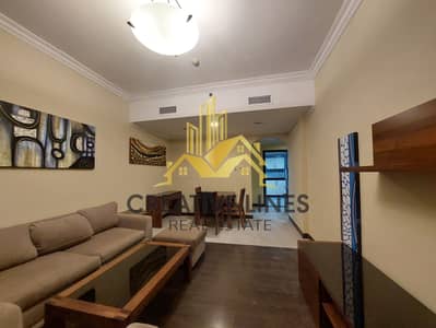 Luxurious 1 Bedroom+Hall For Rent fully furnished Chiller free only 51k