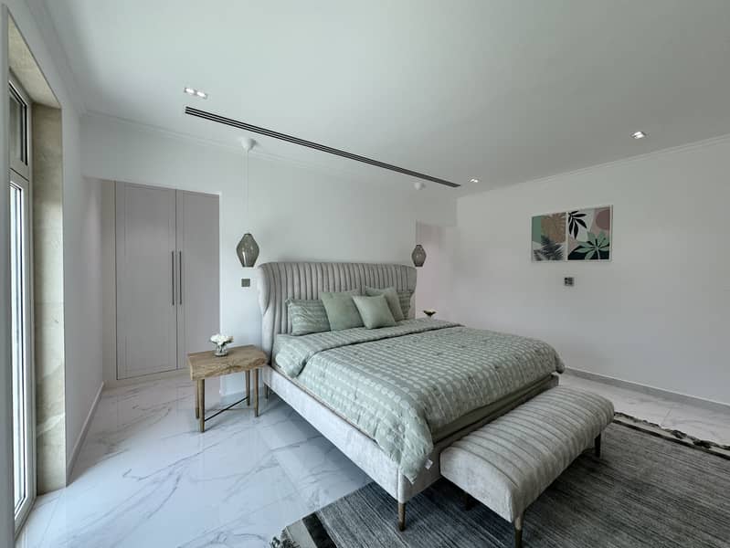 7 Bedroom Area