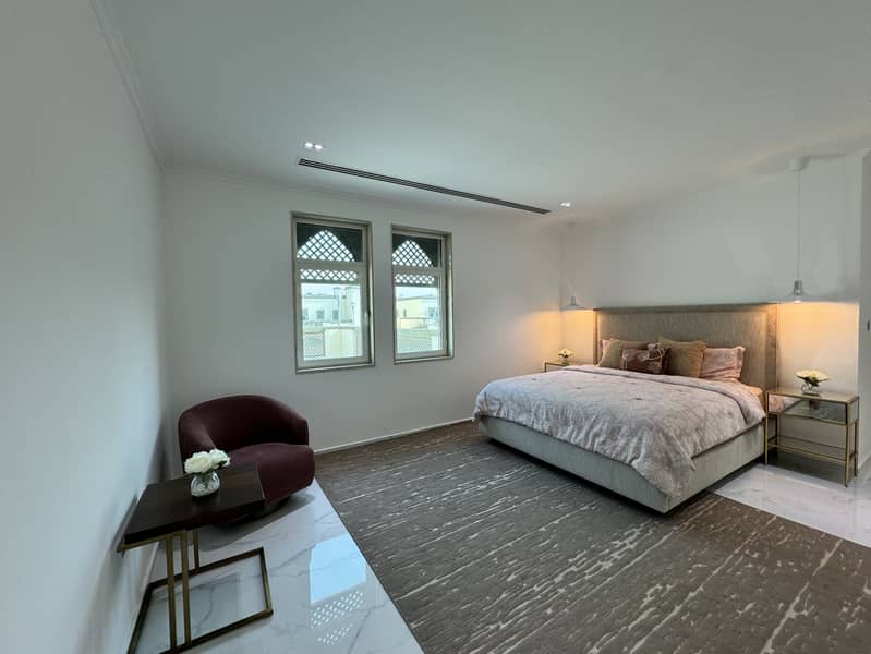 9 Bedroom Area