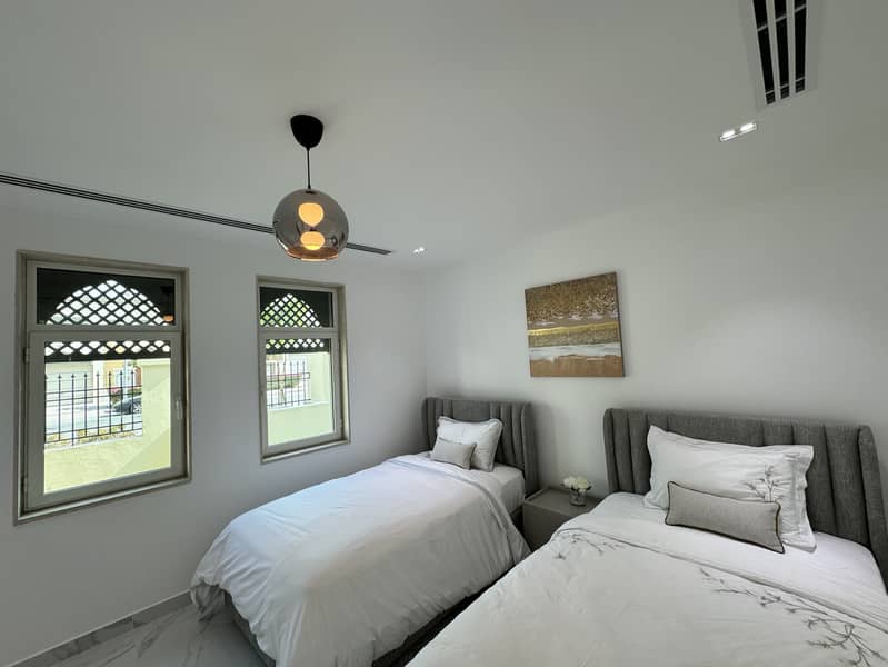 14 Bedroom Area