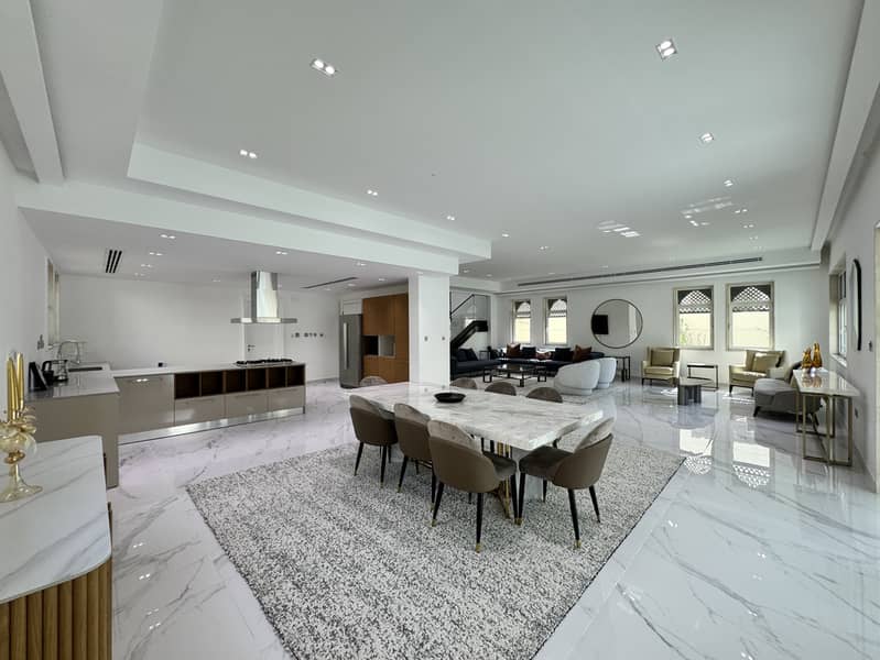 17 Dining Area