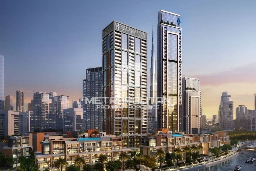طابق سكني في بنينسولا 2،بينينسولا،الخليج التجاري 20000000 درهم - 8095281 طابق سكني في بنينسولا 2،بينينسولا،الخليج التجاري 20000000 درهم - 8095281