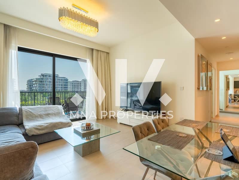 Exclusive | Full Park Views | Upgraded Interiors Exclusive | Full Park Views | Upgraded Interiors