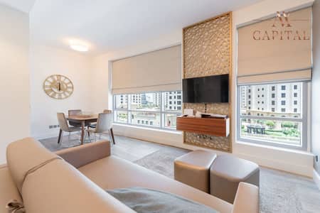 فلیٹ 1 غرفة نوم للبيع في دبي مارينا، دبي - شقة في برج سانيبل،بارك أيلاند،دبي مارينا 1 غرفة 1800000 درهم - 7882007