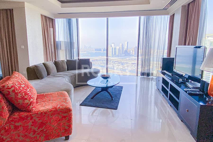 Furnished | All Bills Inclusive | Penthouse Furnished | All Bills Inclusive | Penthouse