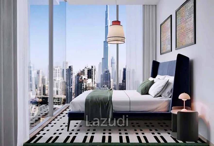 High Floor | Burj Khalifa View | Best Series