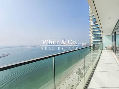2 Bedroom Flat for Sale in Dubai Harbour, Dubai - FULL PALM VIEW |LUXURIOUS LIVING | VACANT