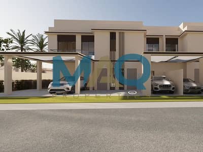 2 Bedroom Townhouse for Sale in Al Hamra Village, Ras Al Khaimah - Magnificent 2 Bedroom Townhouse | Private Beach