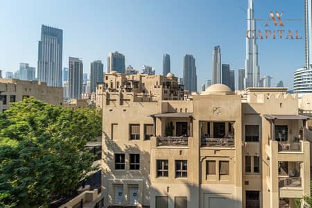 3 Bedroom Flat for Rent in Downtown Dubai, Dubai - Rare 3 Plus Maids | Burj Khalifa View | Call Now