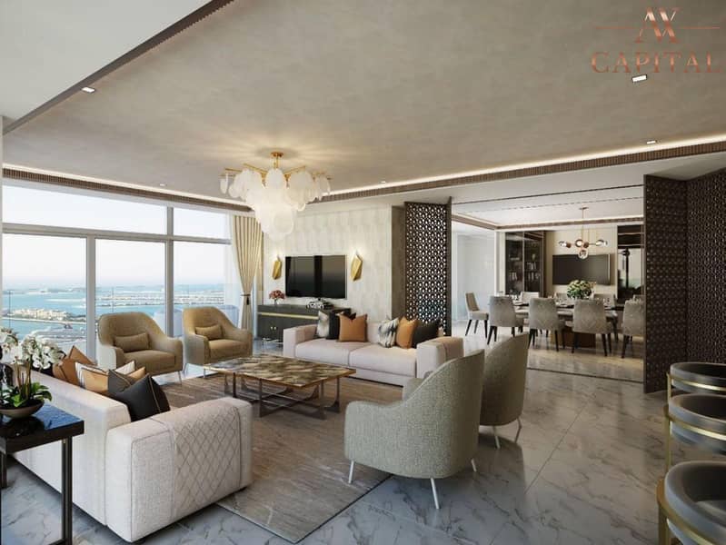 Full Floor Penthouse | One of a Kind | Picturesque Full Floor Penthouse | One of a Kind | Picturesque